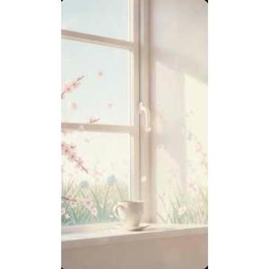 살랑이는 봄의 맘