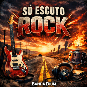 Só escuto Rock