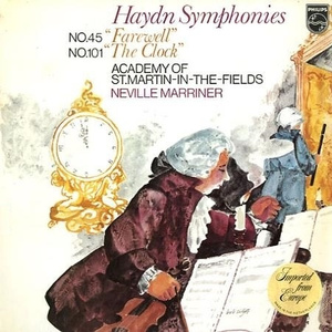 Symphony No. 45 In F Sharp Minor, H 1/45, “Farewell”:I. Allegro Assai
