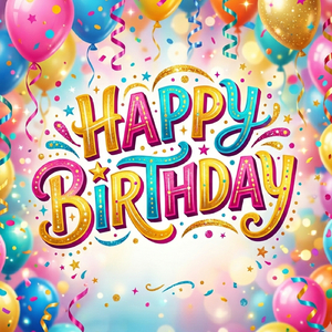 Happy Birthday (Instrumental)