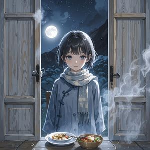 半开的门_张橪