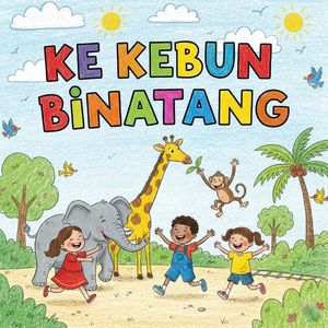 Ke Kebun Binatang