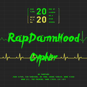 RAPDAMNHOOD 2020 CYPHER（Prod.COAST MUSIC/HC Dawn）