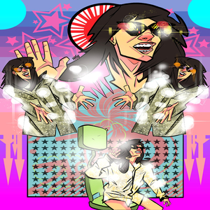 Tamarro Man
