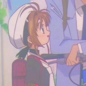 扉をあけて 打开心扉（魔卡少女樱op）