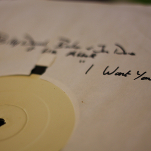 I Want You (Futuristic Mix)