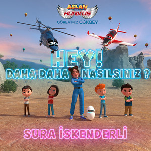 Hey! Daha Daha Nasılsınız ? (Original Animation Soundtrack)