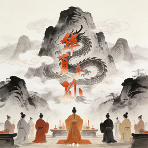 华夏子孙 (空拍)