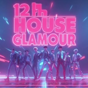🇰🇵🇰🇷🇯🇵 12th House Glamour by Paulie Amory💕 RIP Charles James Kirk