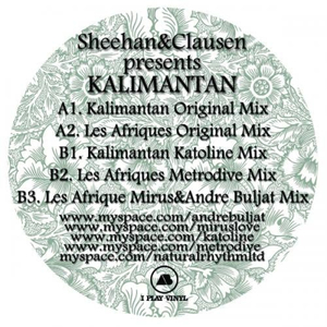 Kalimantan (Katoline Mix)