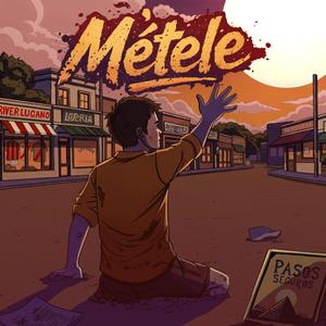 Métele