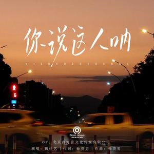 你说这人呐