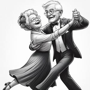 My Happy Waltz!
