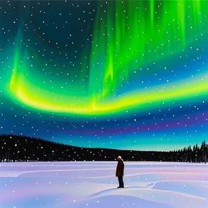 最北的雪 (2) 伴奏 伴奏