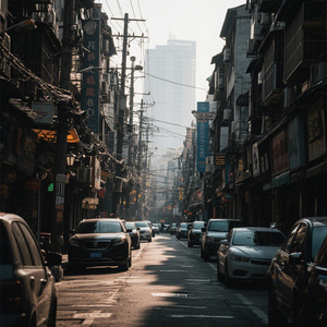 街头回响