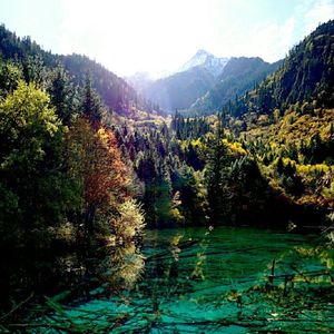 昆仑山