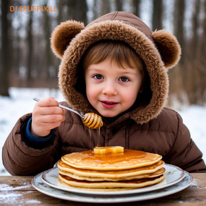 Наступила Масленица