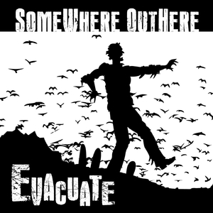 Evacuate