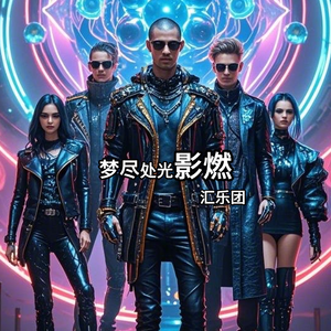 梦尽处光影燃