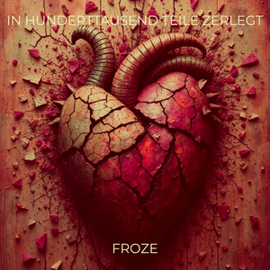 In Hunderttausend Teile Zerlegt