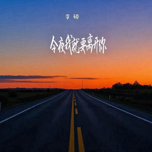 今夜我就要离开你(伴奏)