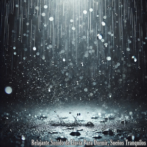 Relajante Sonido de Lluvia Para Dormir, Cálida Lluvia Nocturna