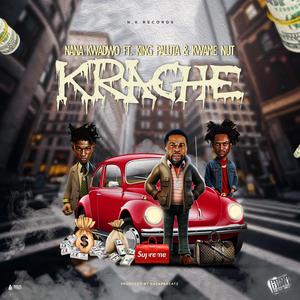 Krache (feat. King Paluta & Kwame Nut) (remix)