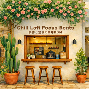 Lo-Fi Work Focus - 仕事がはかどる作業用・集中BGM
