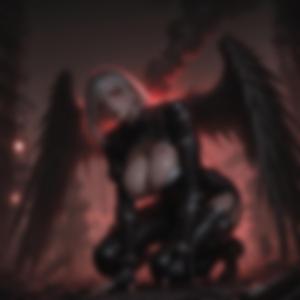 Fallen Angels Descend