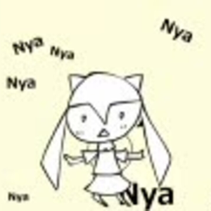 Nyanyanyanyanyanyanya!をアレンジしてみた