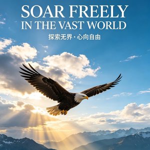 Soar Freely in the Vast World