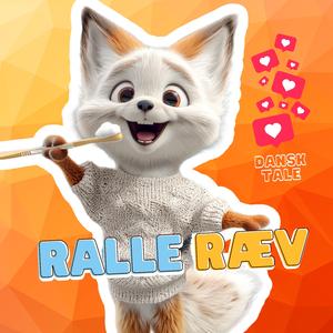 Ralle Ræv børster tænder