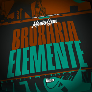 Montagem Bruxaria Elemente