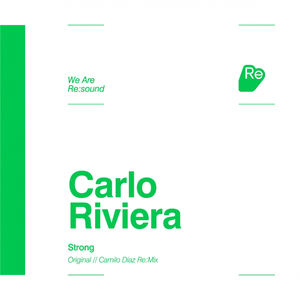 Strong (Camilo Diaz Remix)