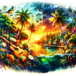 Rhythm of the Sea