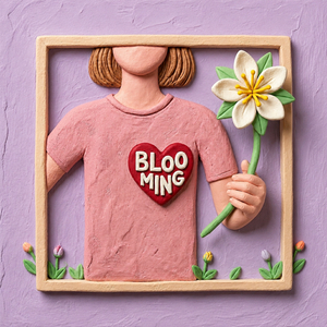 BLOOMING