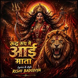 Rudra Roop Mein Aayi Mata Maa Durga Sherawali