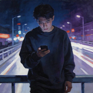 我到底做错什么