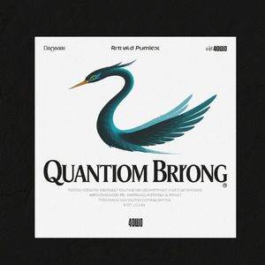 量子鲲鹏・Quantum Roc's Soar