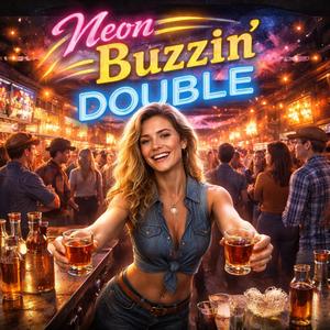 Neon Buzzin Double