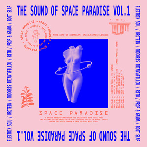 Space Paradise Theme