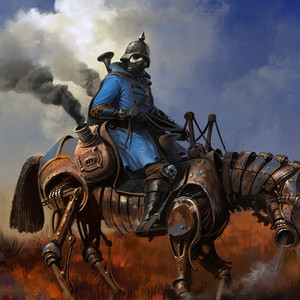 Старая кляча