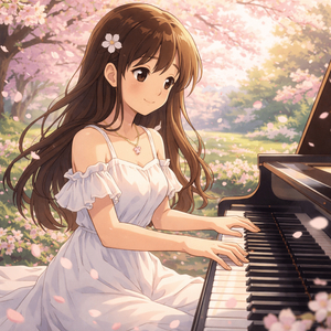 Moment of Sakura Piano