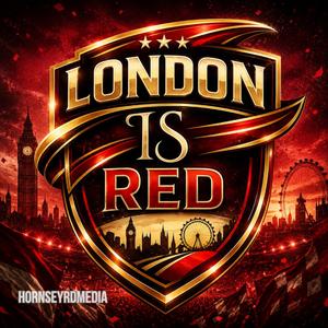 LONDON IS RED