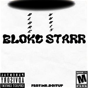 Rymeky (blokc star (Official audio) (feat. Manicdatrophy)