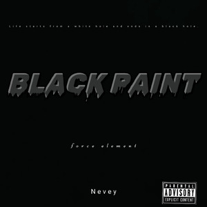BLACK PAINT