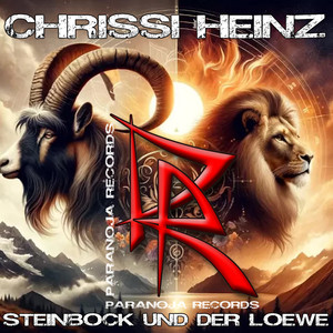 Steinbock und der Löwe