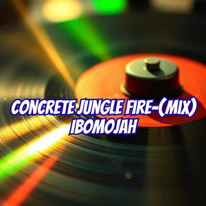 CONCRETE JUNGLE FIRE-REMIX