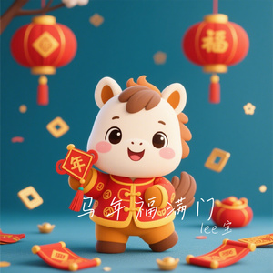 马年福满门