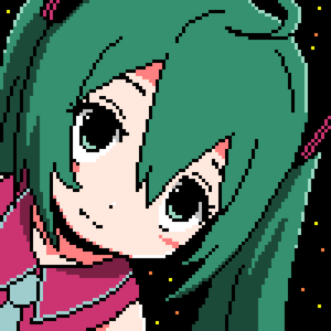 wowaka-8bit Unhappy Refrain（阿手未来 remix）